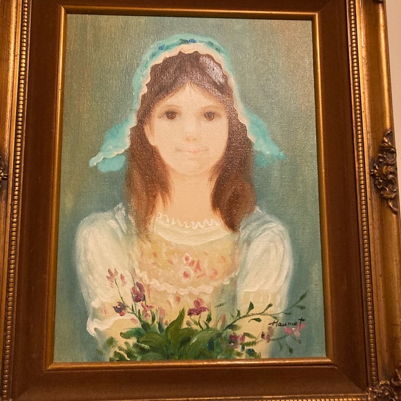 Hornet painting - Picture 3 of 3